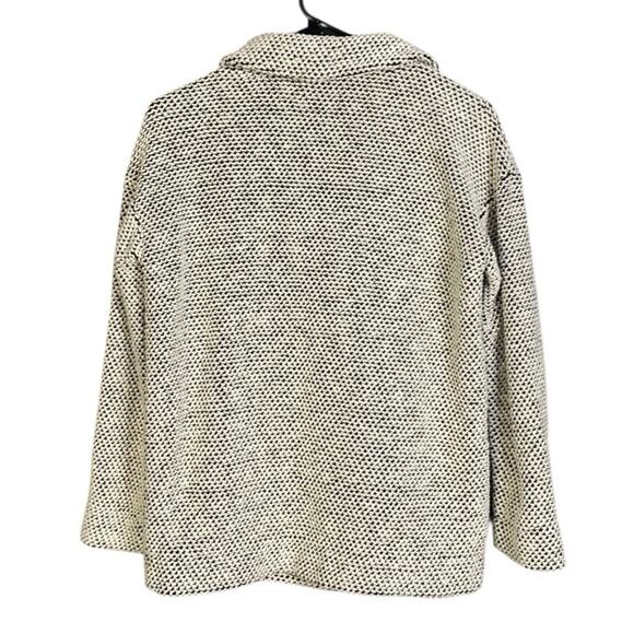Marine Layer Birdseye Blazer Women's X-Small - Picture 3 of 7